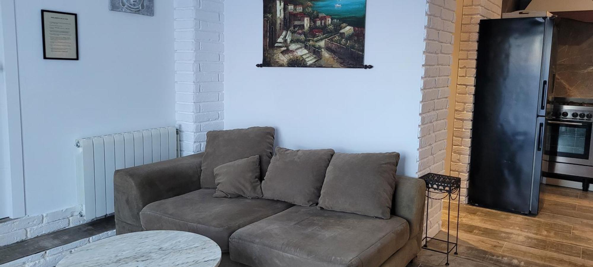 Apartamento Milka Gandia Marchuquera Eksteriør billede